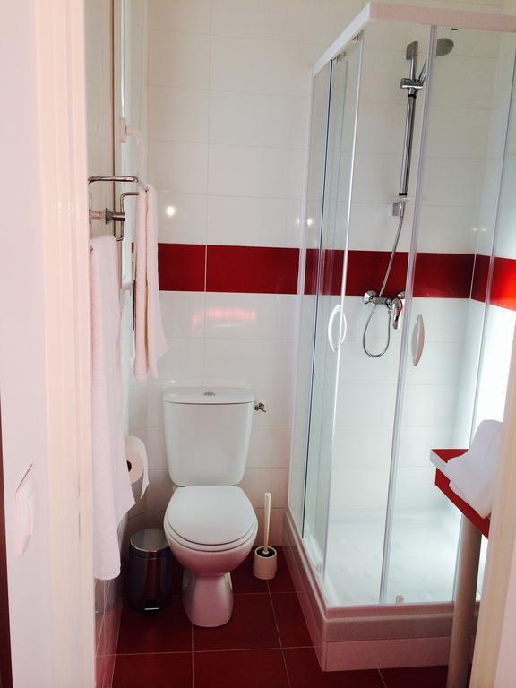 Hotel Rythme Saint-Cloud Pokoj fotografie